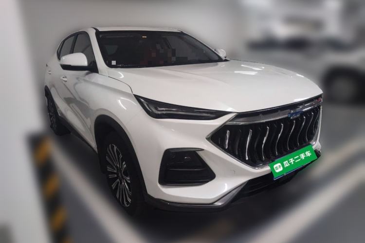 Used Oshan X5 2023 Enjoy Edition 1.5T DCT Luxury Model