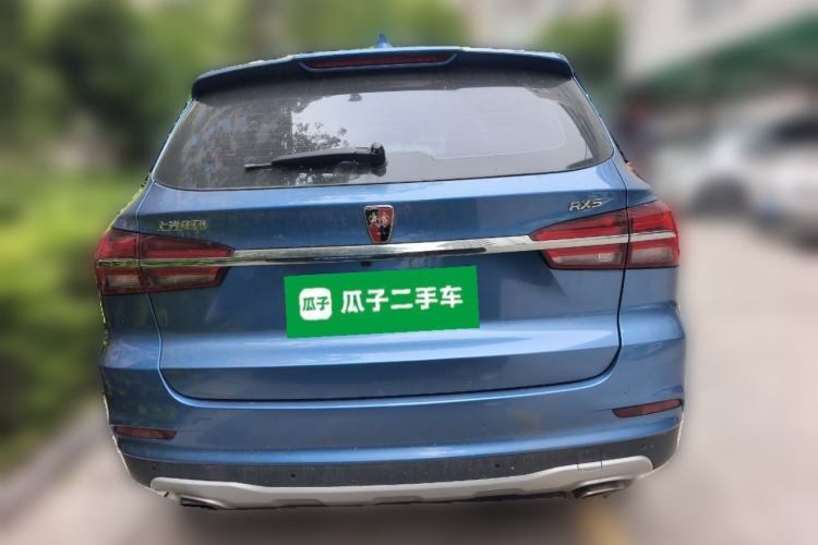 Used Roewe RX5 2016 30T Four-Wheel Drive Automatic Internet Smart Luxury Edition