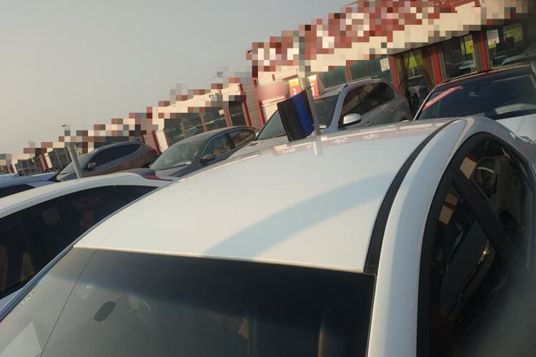 Used Roewe 360 2018 PLUS 1.5L Automatic Luxury Edition
