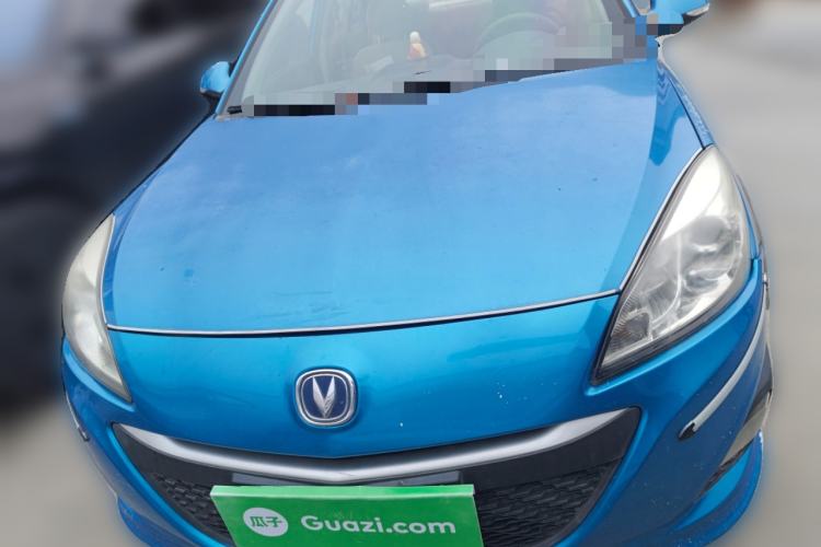 Used CHANGAN Alsvin V5 2012 1.5L Manual Dream Edition