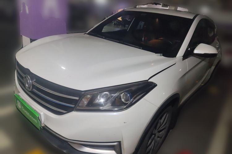 Used Dongfeng Fengon E3 2019 EV Zhiyue Model