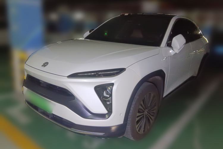 Used Nio EC6 2020 440 km Performance Version