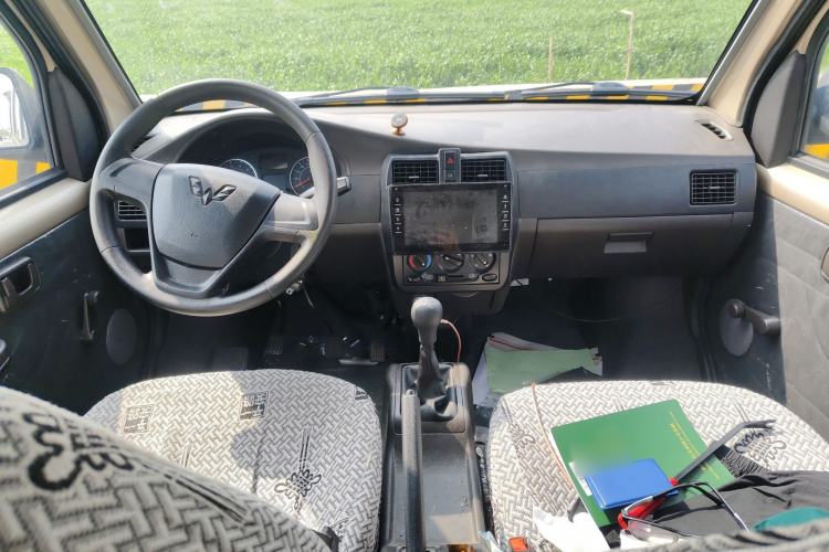 Used Wuling Rongguang 2021 1.5L Extended Standard Version with Air Conditioning – L3C
