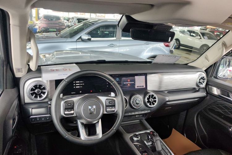 Used Tank 300 2023 City Edition 2.0T—Stylish as Ever