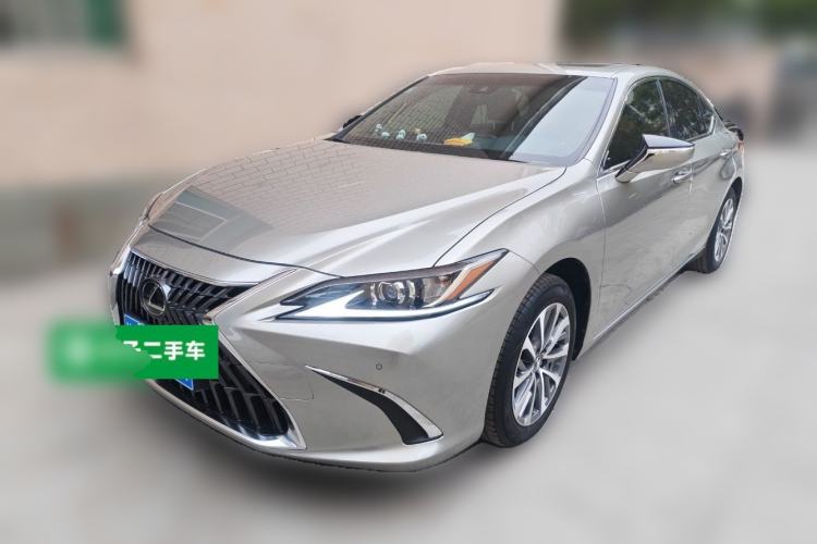 Used Lexus ES 2021 200 Excellence Edition