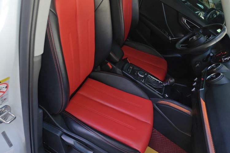 Used Audi Q2L 2018 35 TFSI Launch Exclusive Edition China V
