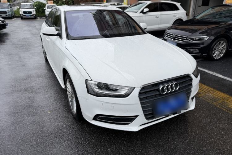 Used Audi A4L 2015 35 TFSI Automatic Comfort Model
