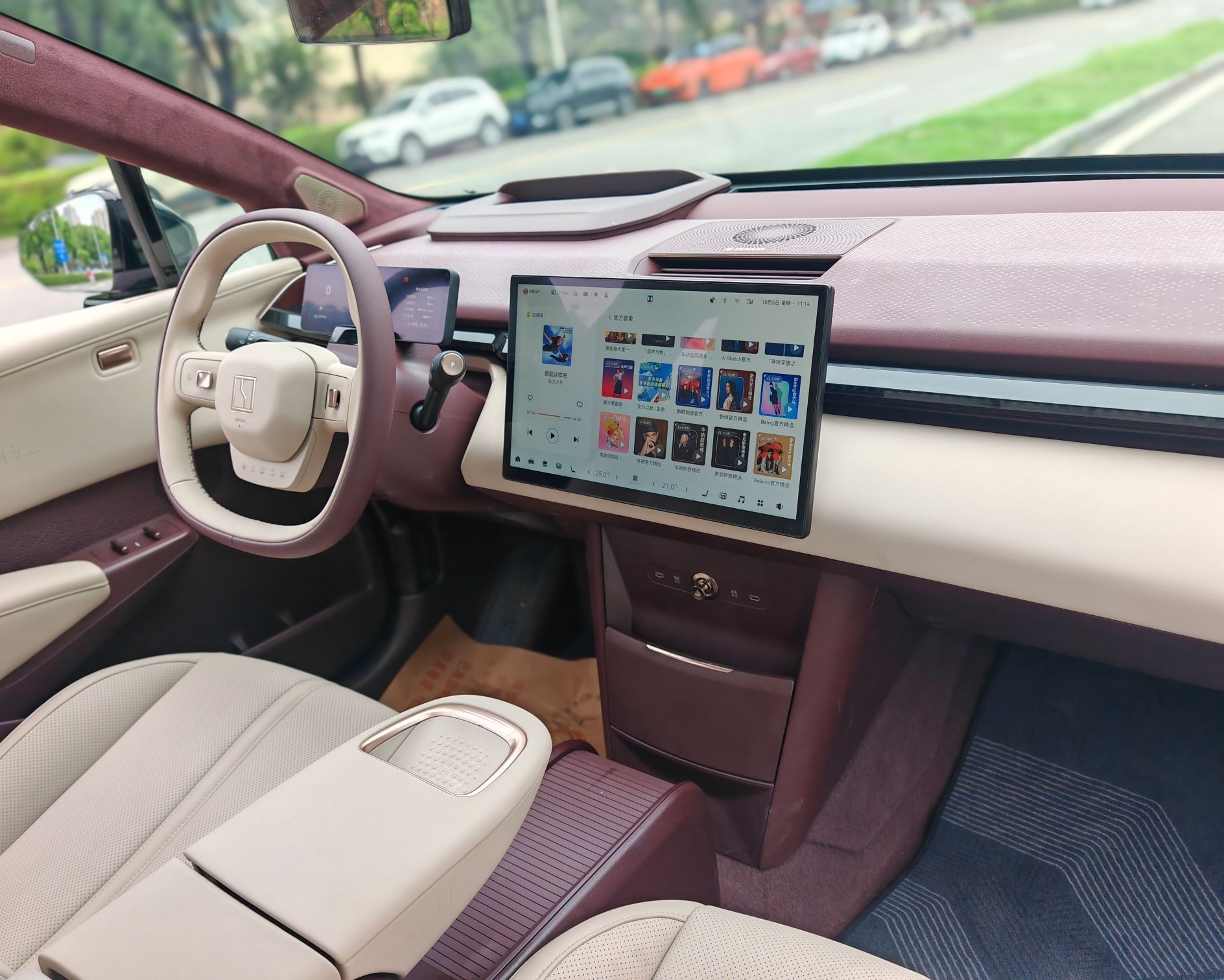 Zeekr X 2025 5-Seater Rear-Drive Version — снимка 12