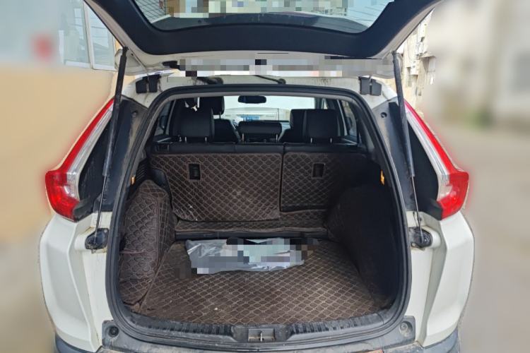 Used Honda CR-V 2019 240TURBO CVT 2WD Fashion Edition China V