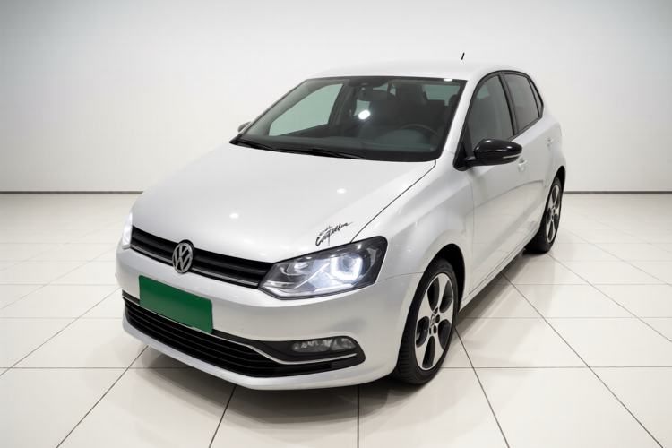 Used Volkswagen Polo 2014 1.4L Manual Fashion Edition