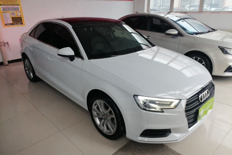 Used Audi A3 2018 30th Anniversary Edition Limousine 35 TFSI Ambition Model