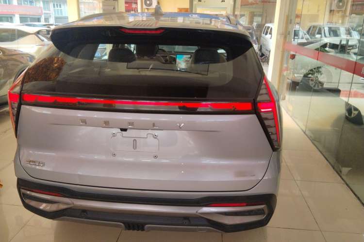 Used Geely Auto FX11 2023 2.0TD DCT Flagship Version
