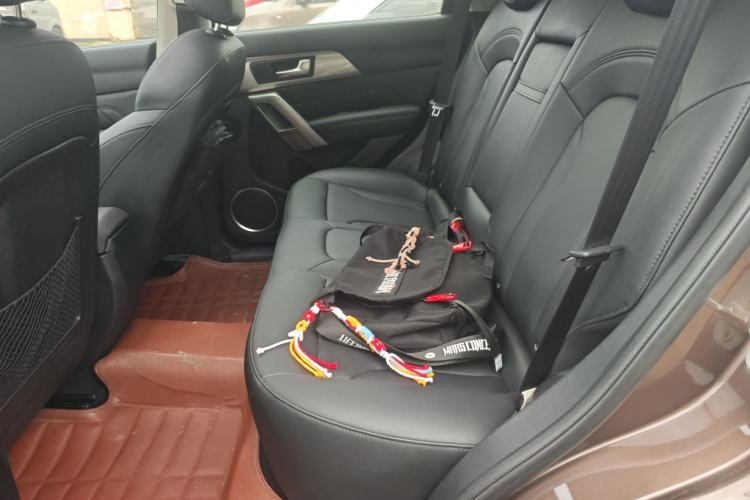 Used Haval H2 2014 1.5T Manual Two-Wheel Drive Elite Edition