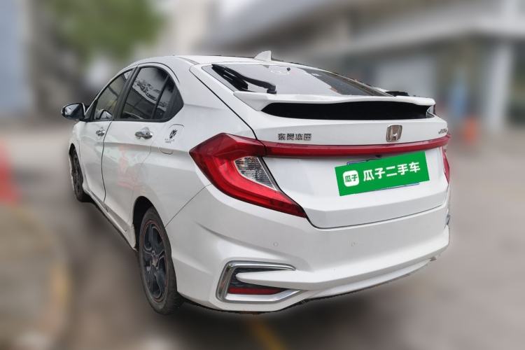 Used Honda Gienia 2017 1.5L CVT Luxury Edition
