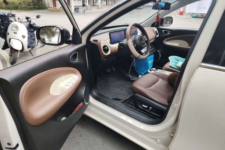 Used Wuling Bingo 2023 410 km Lingxi Deluxe Edition