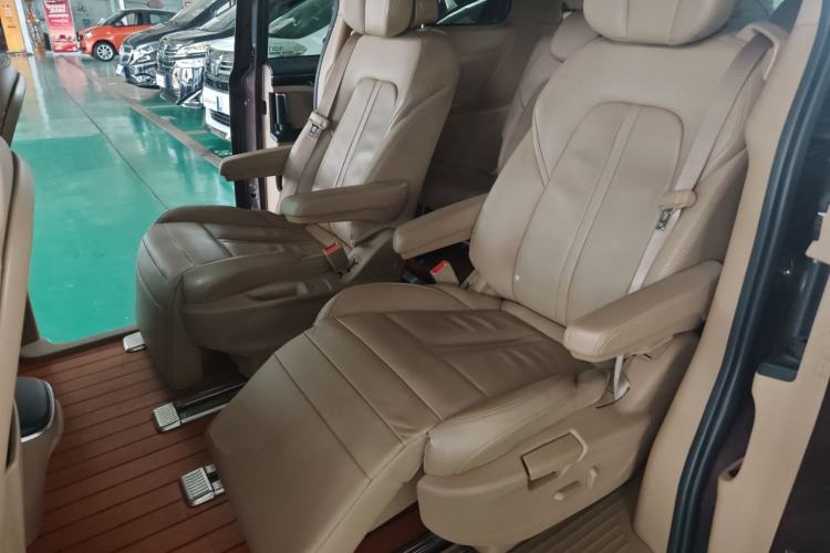 Used Buick GL8 2018 ES 28T Luxury Model China VI Standard
