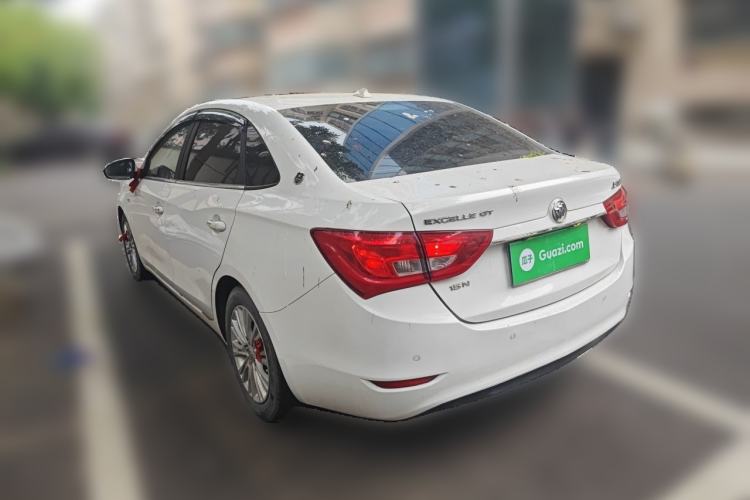 Used Buick GT 2017 15N Automatic Elite Version
