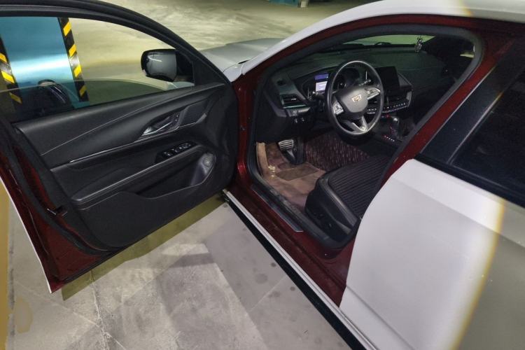 Used Cadillac CT4 2021 28T Fashion Edition