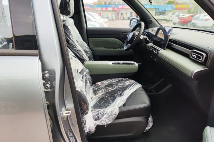 Used Baojun Spark EUV 2026 301km Flagship Edition Right Front Seat