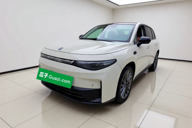 Used Leapmotor C10 2024 530 Smart Edition