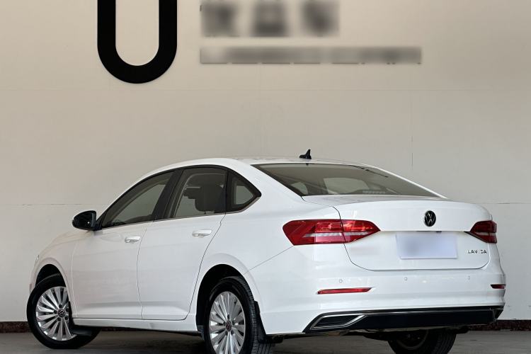 Used Volkswagen Lavida 2021 1.5L Automatic Comfort Edition
