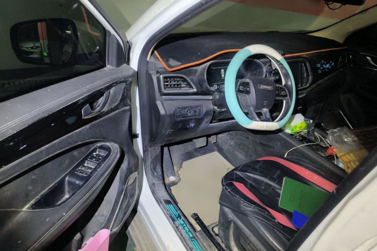 Used JETOUR X90 2019 1.5T DCT Enjoyment Version 5 Seats China VI Standard Driver Seat