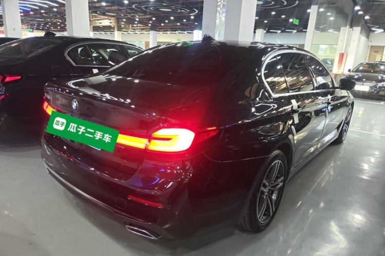 Used BMW 5 Series 2022 Updated 530Li Leading Edition Luxury Package