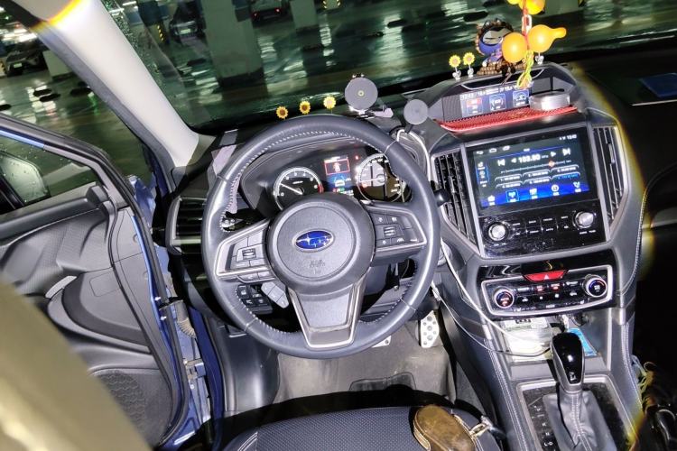 Used Subaru Forester 2021 2.0i Flagship Edition EyeSight
