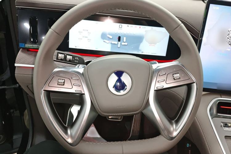 Used Denza N9 2025 Prestige Version
