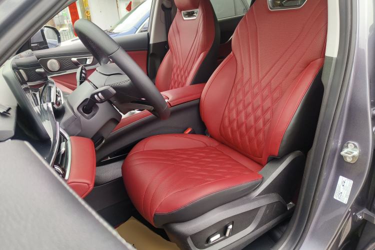 Used Chery Tiggo 7 PLUS 2023 1.6 TGDI DCT Prestige Edition
