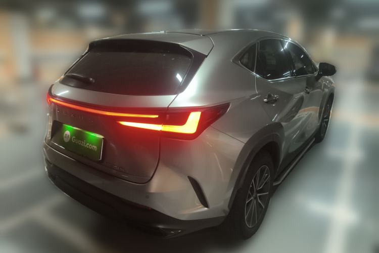 Used Lexus NX 2022 350h Front-Wheel-Drive Innovation Edition Rear Right 45 Deg