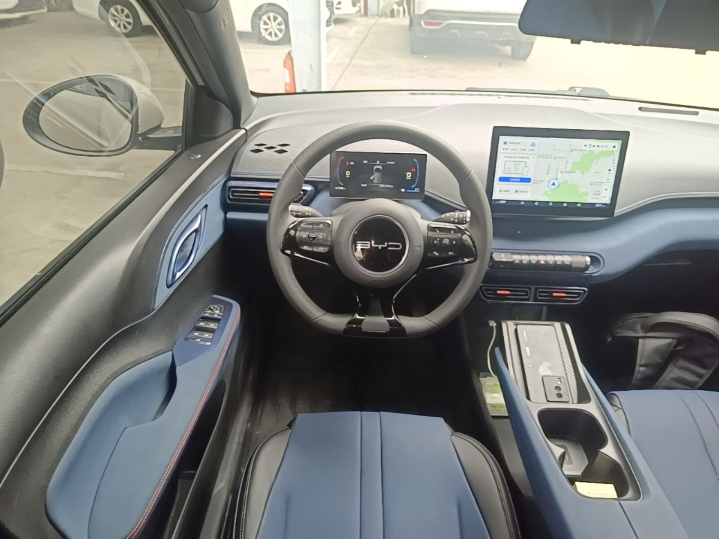 BYD Seagull 2023 Active Version — снимка 13