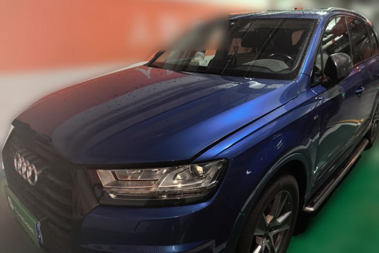 Used Audi Q7 2016 40 TFSI Comfort Model