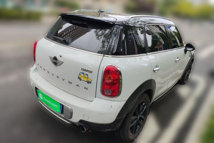 Used MINI Countryman 2014 1.6T COOPER ALL4 Excitement
