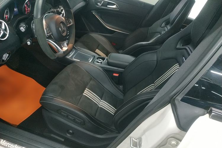 Used Mercedes-Benz CLA 2017 CLA 220 4MATIC Polar Limited Edition
