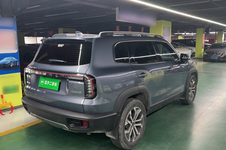 Used Haval DARGO 2024 1.5T DCT Border Collie Edition
