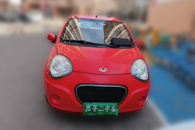 Used Geely Auto Panda Classic 2011 1.0L Manual Standard Edition Front