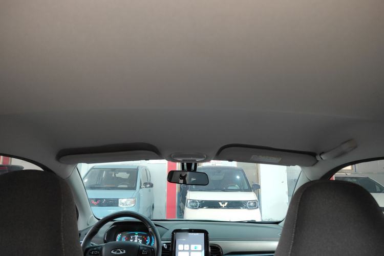 Used Chery Little Ant 2023 251km True Love Edition Lithium Iron Phosphate
