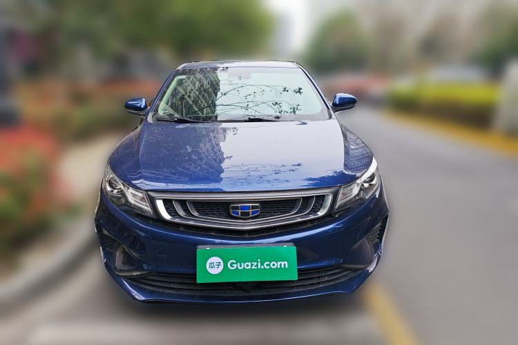 Used Geely Auto Emgrand GL 2018 1.4T DCT Prestige Smart Connectivity Version
