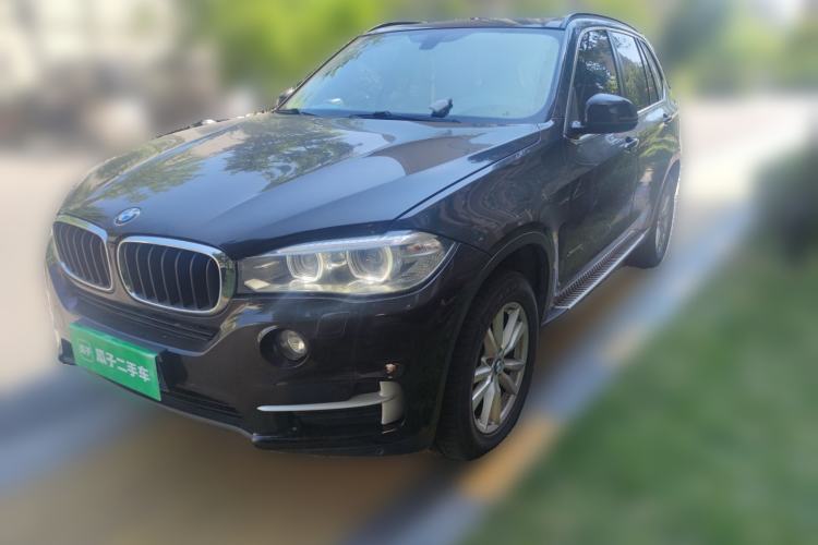 Used BMW X5 2014 xDrive35i Elegant Edition