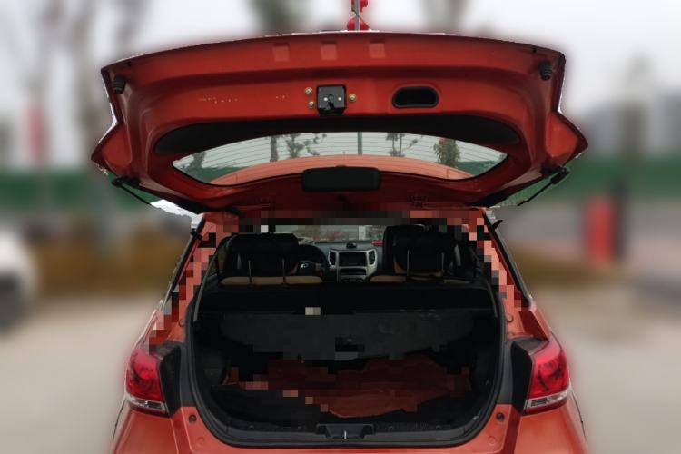 Used Great Wall M4 2012 1.5L Manual Luxury Version