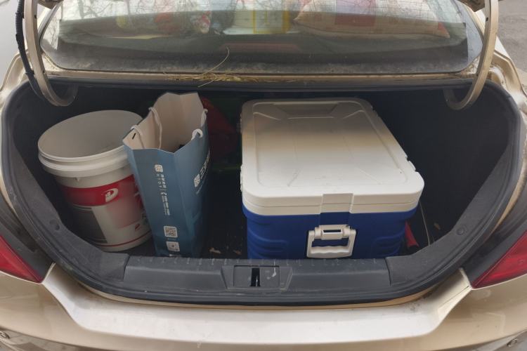 Used Geely Auto Emgrand New Energy 2017 EV300 Elite Model