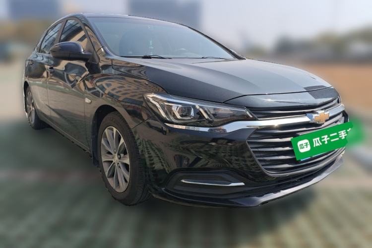 Used Chevrolet Monza 2020 320 Automatic Enjoyment Edition