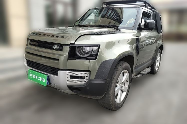 Used Land Rover Defender Land Rover Defender 3.0 five‑seat