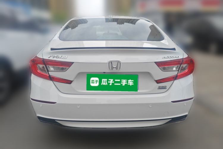 Used Honda Accord 2018 230TURBO Comfort Version National V