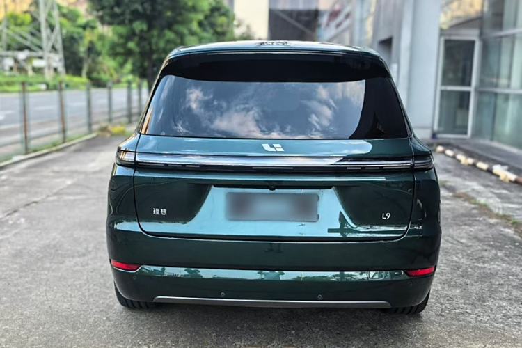 Used Li Auto L9 2022 Max model