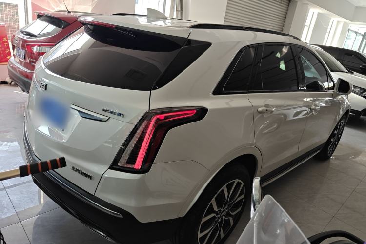 Used Cadillac XT5 2022 2.0T Four-Wheel Drive Premium Edition