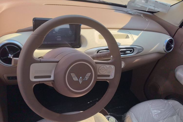 Used Wuling Hongguang MINIEV 2025 Four-Door Version Advanced Edition