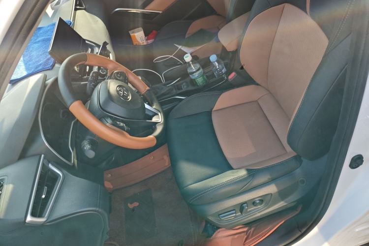 Used Toyota FRONTLANDER 2023 2.0L CVT Sport Edition
