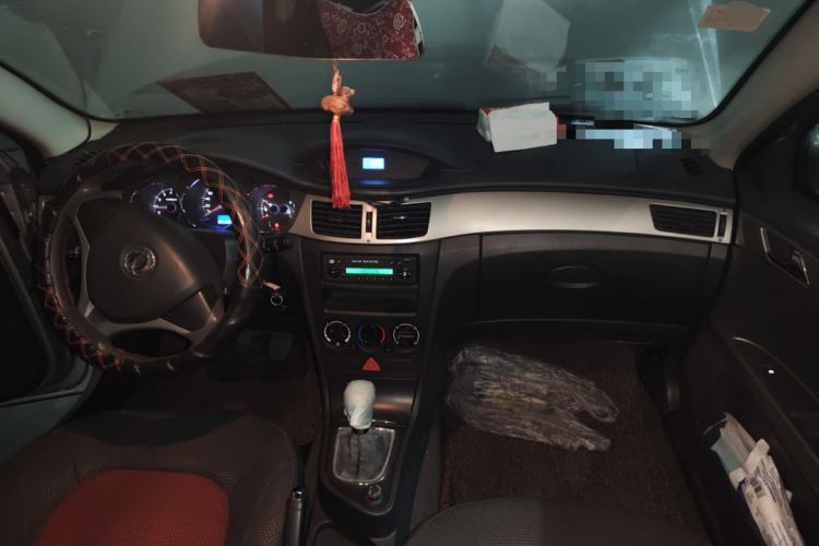 Used Dongfeng Aeolus H30 2014 CROSS 1.5L Manual Gratitude Edition